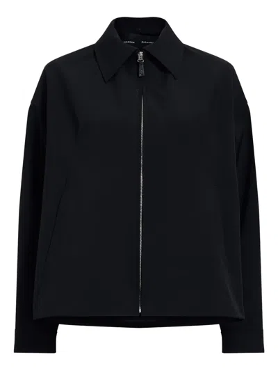 Proenza Schouler Sibyl Jacket In Black