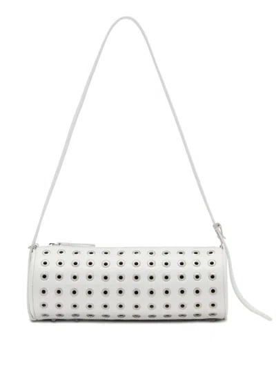 Proenza Schouler Silo Bag In White