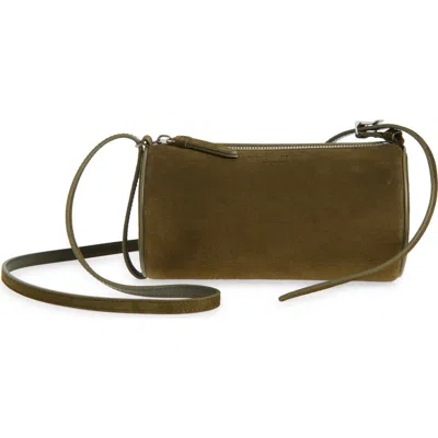Proenza Schouler Silo Crossbody Bag In Green
