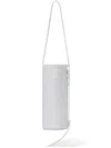 Proenza Schouler Silo Shoulder Bag In Grey