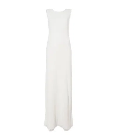 Proenza Schouler Silvia Knitted Dress In White