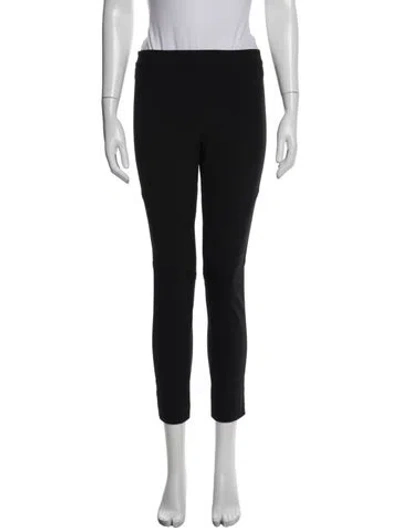 Pre-owned Proenza Schouler Skinny Leg Pants In Blue