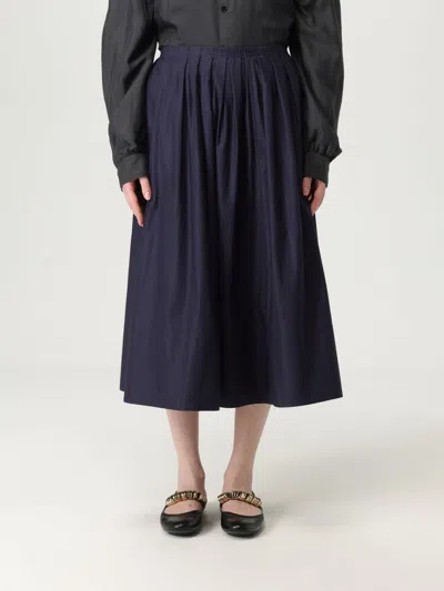 Proenza Schouler Skirt  Woman Color Blue