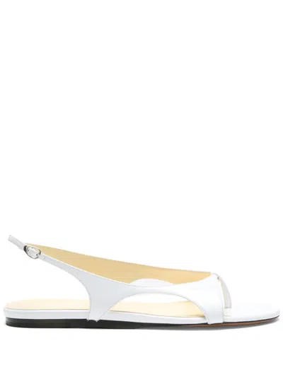 Proenza Schouler Slash Sandals