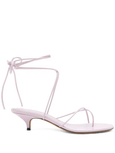 PROENZA SCHOULER SLASH SANDALS