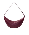 Proenza Schouler Slide Bag In Deep Red