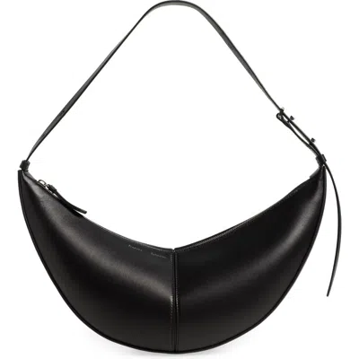 PROENZA SCHOULER PROENZA SCHOULER SLIDE LEATHER HOBO BAG