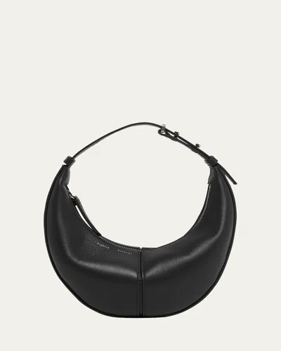 PROENZA SCHOULER SLIDE MINI NAPA LEATHER SHOULDER BAG