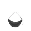 Proenza Schouler Slide Shoulder Bag In Black