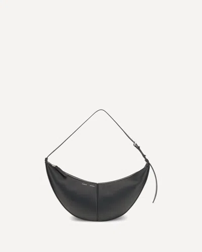 Proenza Schouler Slide Shoulder Bag In Black