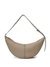 Proenza Schouler Slide Shoulder Bag In Neutrals