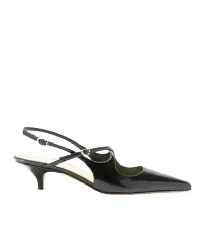 Proenza Schouler Slingback Pumps In Black