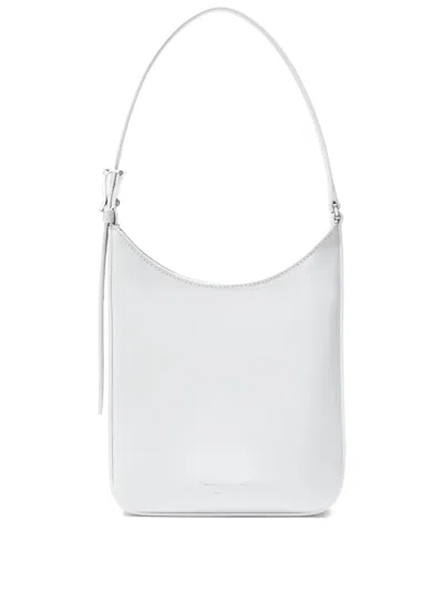 Proenza Schouler Slope Shoulder Bag In White