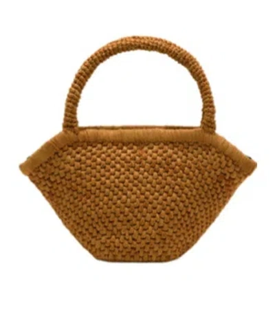 Proenza Schouler Small Chelsea Tote Bag In Brown