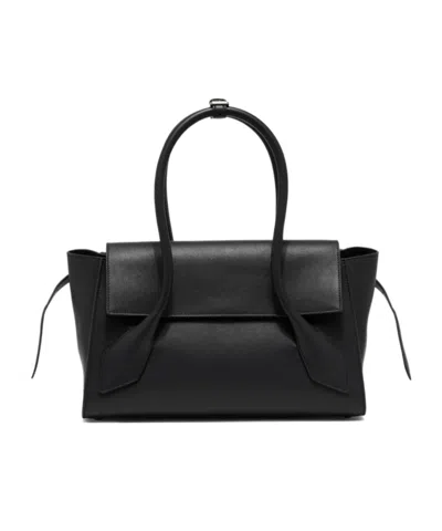 Proenza Schouler Small Tate Tote Bag In Black