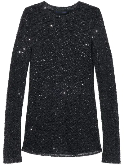 Proenza Schouler Sophie T-shirt In Black