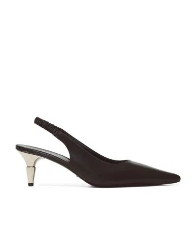 PROENZA SCHOULER PROENZA SCHOULER SPIKE SLINGBACK PUMPS