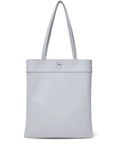 Proenza Schouler Split Tote Bag In Blue