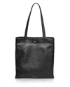 Proenza Schouler Split Tote In Black