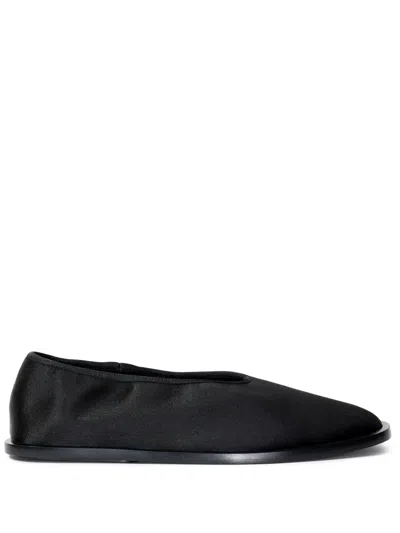 PROENZA SCHOULER SQUARE-TOE SLIPPERS