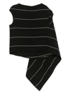 Proenza Schouler Sutton Top In Black