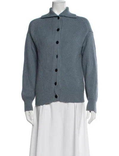 Pre-owned Proenza Schouler Sweater In Blue