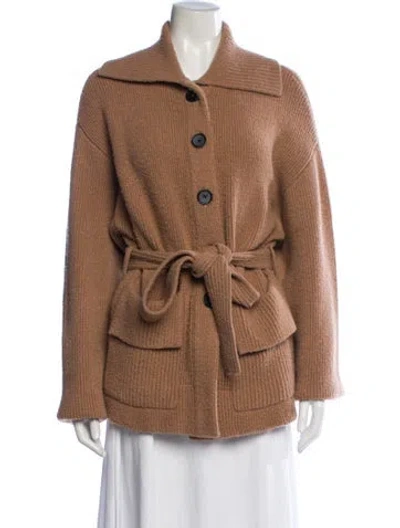 Pre-owned Proenza Schouler Sweater In Brown