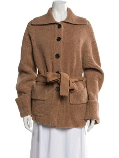 Pre-owned Proenza Schouler Sweater In Neutral