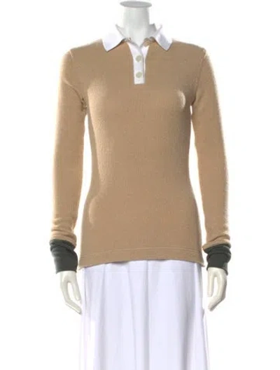 Pre-owned Proenza Schouler Sweater In Neutral
