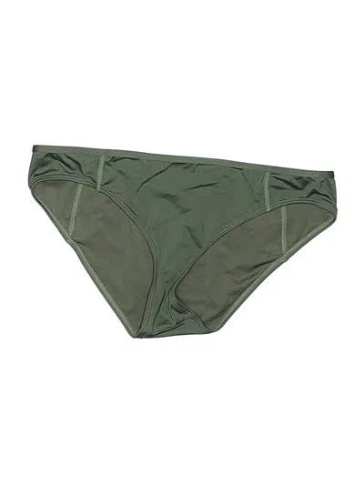 Pre-owned Proenza Schouler Swim Swimsuit Bottoms In Green