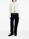 Proenza Schouler Sylvie Jacket In Ivory In Multi