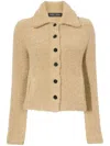 Proenza Schouler Sylvie Jacket In Neutrals