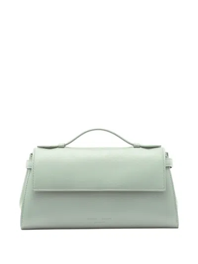 Proenza Schouler Tate Clutch Bag In Green