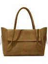 Proenza Schouler Tate Tote Bag In Brown
