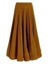 Proenza Schouler Tavia Midi Skirt