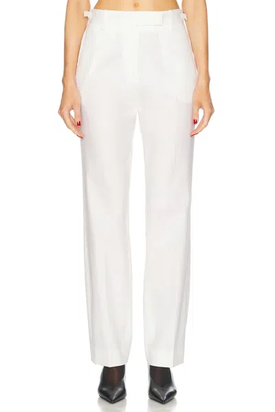 Proenza Schouler Teddy Pant In Wax