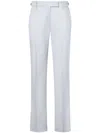 Proenza Schouler Teddy Pants In Grey