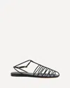 Proenza Schouler Tee Cage Sandals