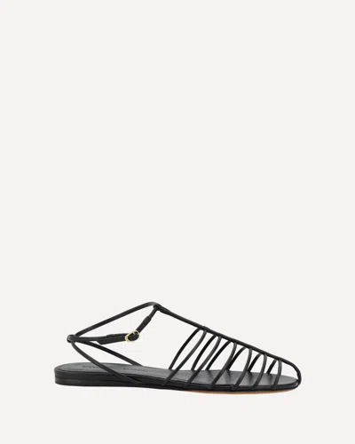 PROENZA SCHOULER TEE CAGE SANDALS