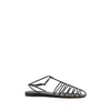 Proenza Schouler Tee Cage Sandals In Multi