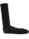 Proenza Schouler Tee Knit Ankle Boots Shoes