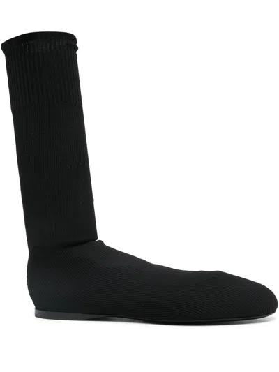 PROENZA SCHOULER PROENZA SCHOULER TEE KNIT ANKLE BOOTS SHOES