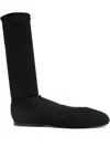 PROENZA SCHOULER PROENZA SCHOULER TEE KNIT ANKLE BOOTS SHOES