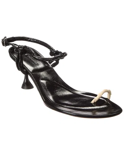 PROENZA SCHOULER PROENZA SCHOULER TEE TOE LEATHER SANDAL