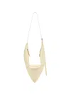 Proenza Schouler Tetra Shoulder Bag In Nappa Leather Resin