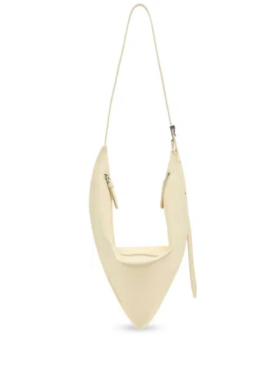 Proenza Schouler Tetra Shoulder Bag In Neutrals