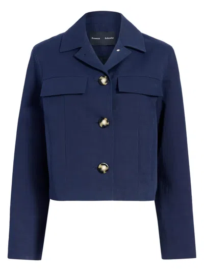 Proenza Schouler Thelma Jacke