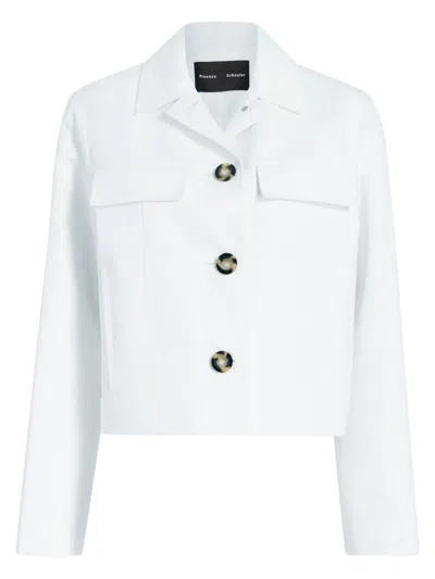 Proenza Schouler Thelma Jacke