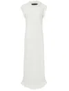 Proenza Schouler Toni Maxi Dress In White