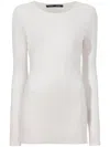 Shop Proenza Schouler Top In Beige